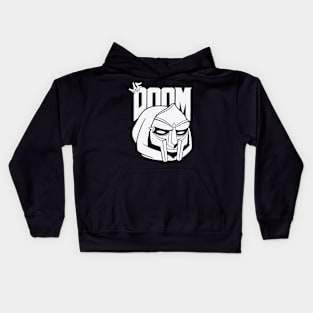 MF DOOM Special Design Kids Hoodie